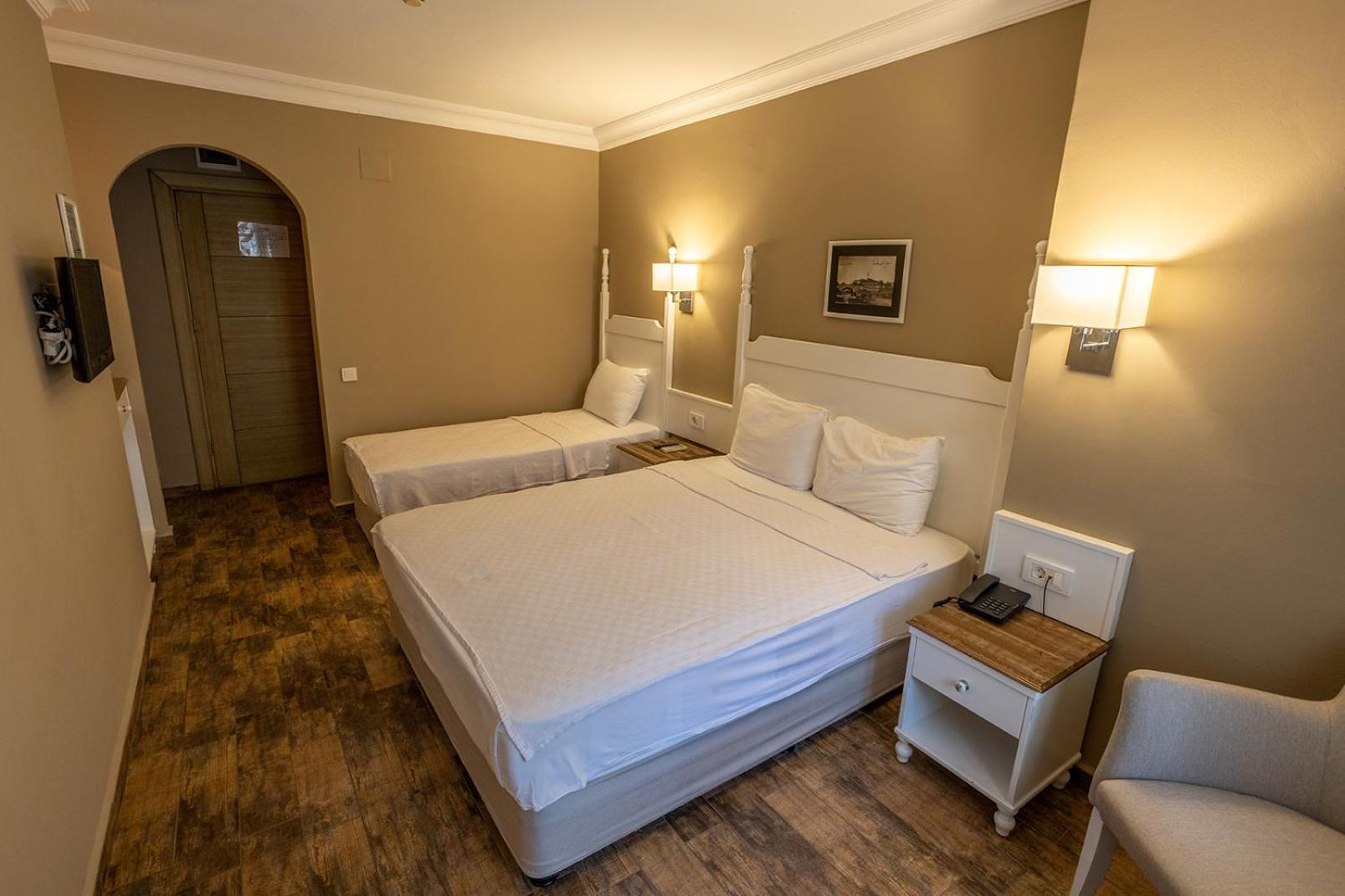 Olbios Marina Resort Hotel Kumkuyu Kültér fotó