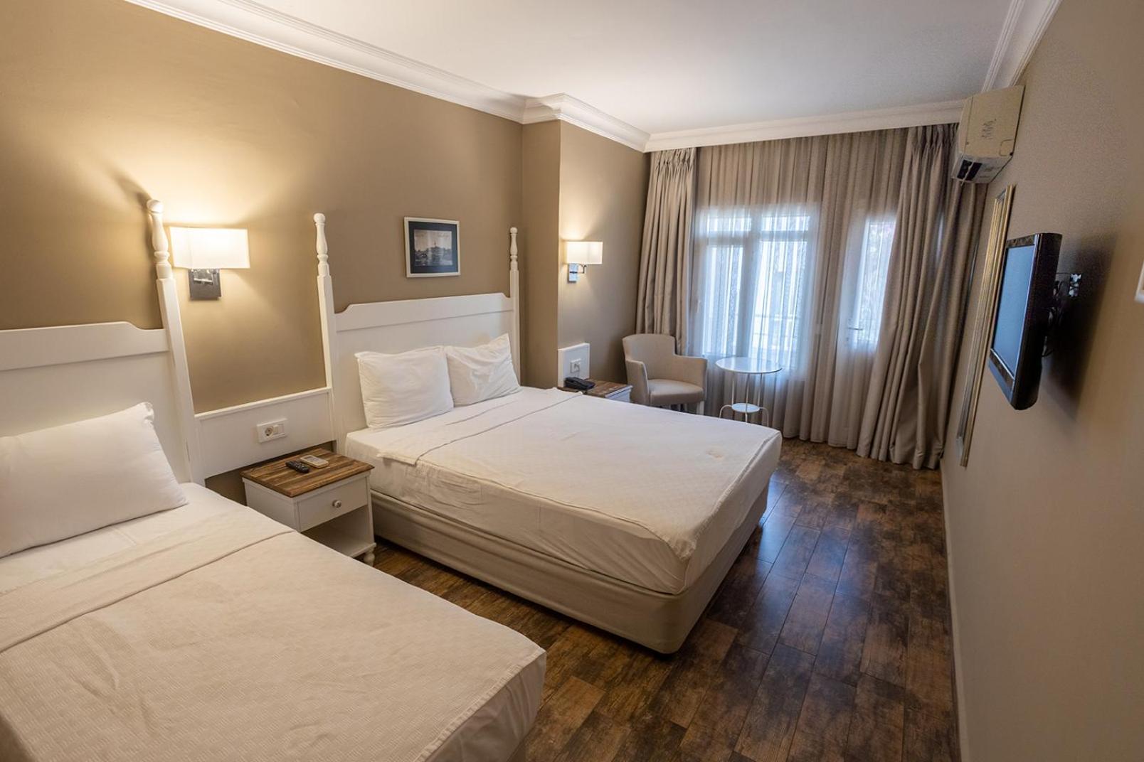 Olbios Marina Resort Hotel Kumkuyu Kültér fotó