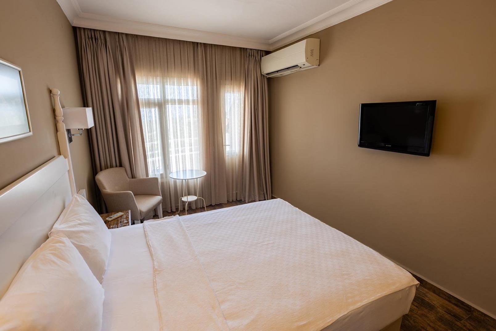 Olbios Marina Resort Hotel Kumkuyu Kültér fotó