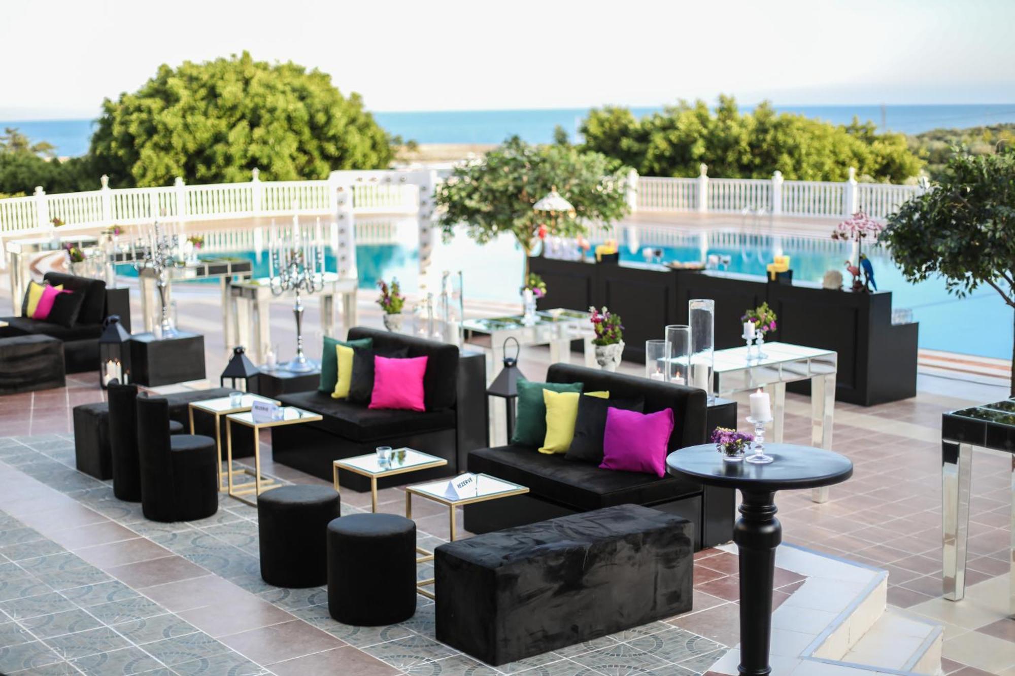 Olbios Marina Resort Hotel Kumkuyu Kültér fotó