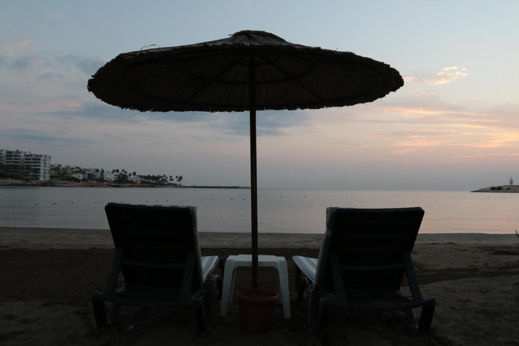 Olbios Marina Resort Hotel Kumkuyu Kültér fotó