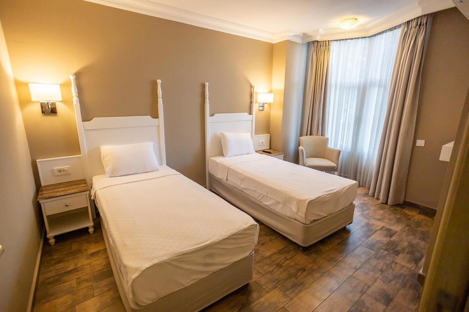 Olbios Marina Resort Hotel Kumkuyu Kültér fotó
