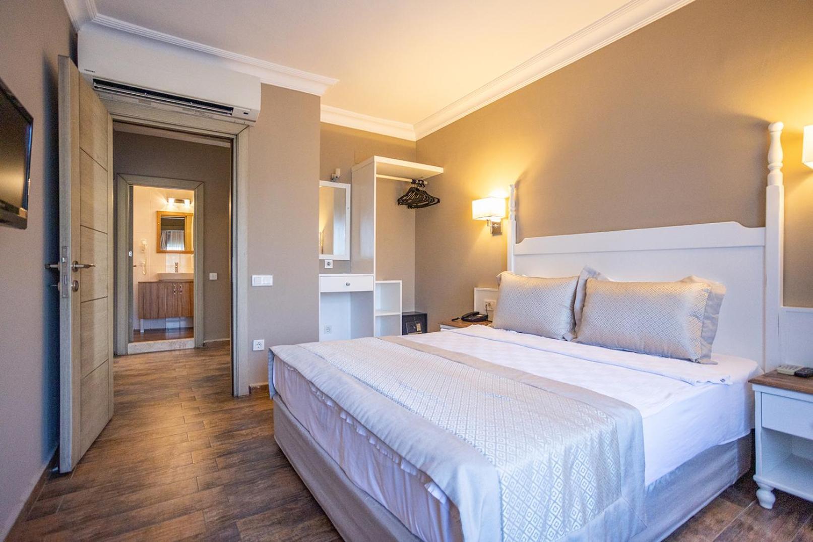 Olbios Marina Resort Hotel Kumkuyu Kültér fotó