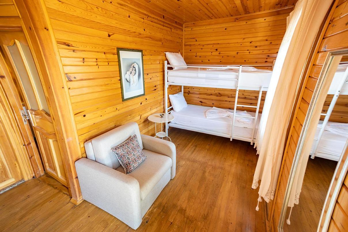 Olbios Marina Resort Hotel Kumkuyu Kültér fotó