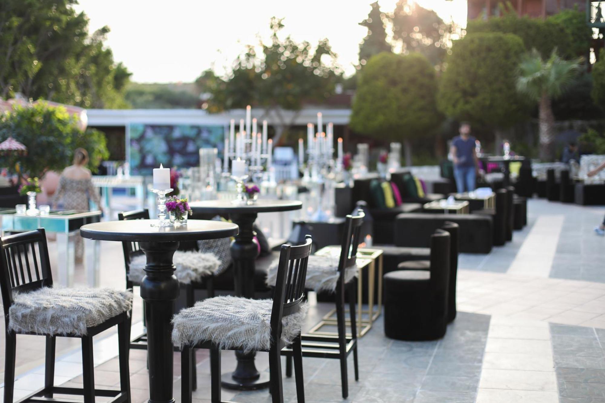 Olbios Marina Resort Hotel Kumkuyu Kültér fotó