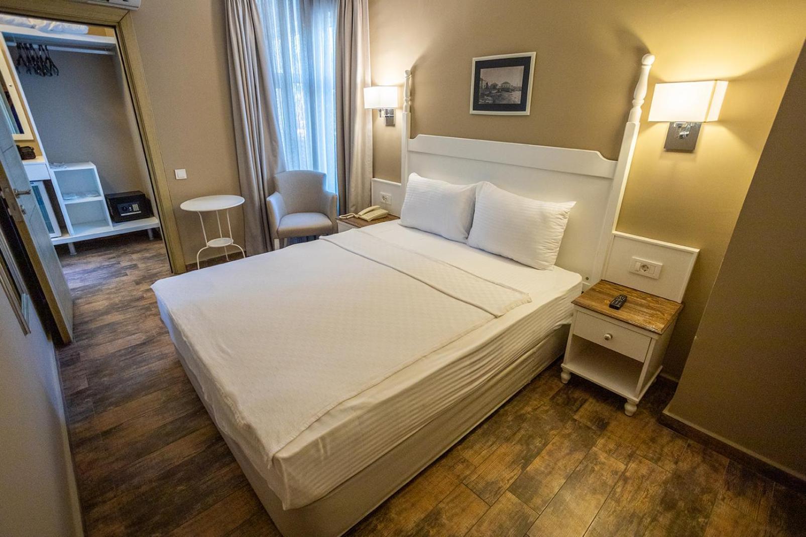 Olbios Marina Resort Hotel Kumkuyu Kültér fotó