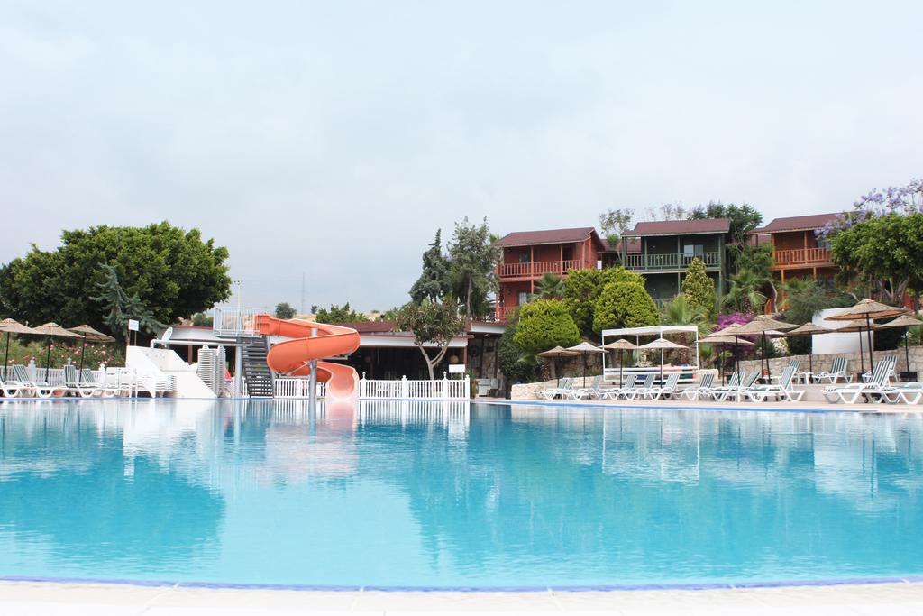 Olbios Marina Resort Hotel Kumkuyu Kültér fotó