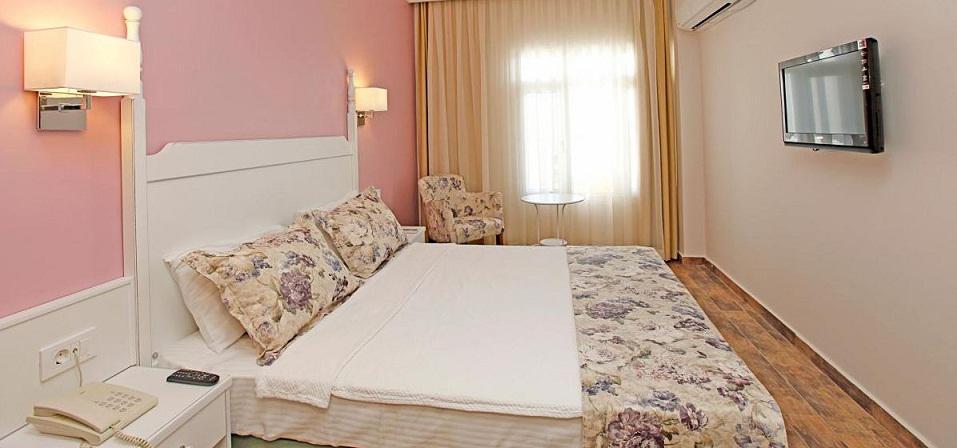 Olbios Marina Resort Hotel Kumkuyu Kültér fotó