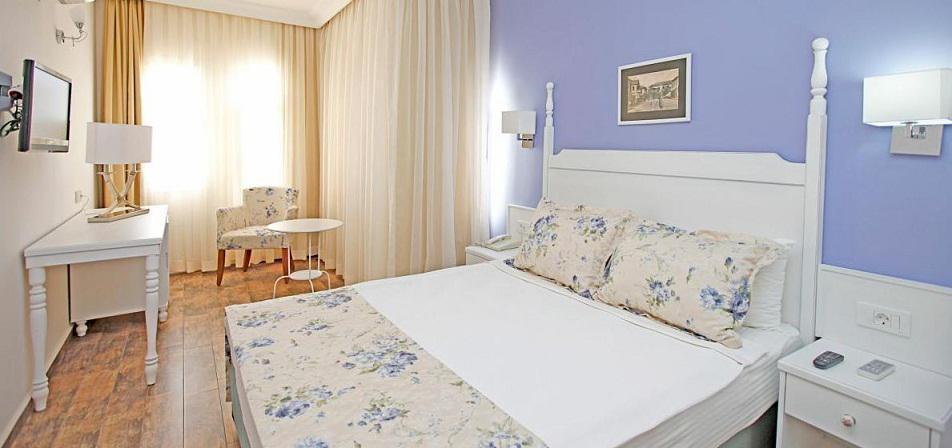 Olbios Marina Resort Hotel Kumkuyu Kültér fotó