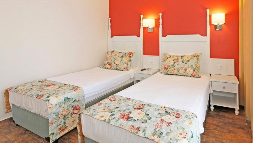 Olbios Marina Resort Hotel Kumkuyu Kültér fotó